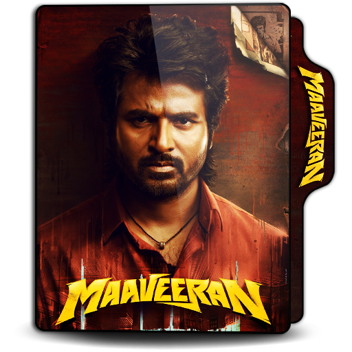 Maaveeran 2023 Folder Icon By Joyantodebnath On Deviantart