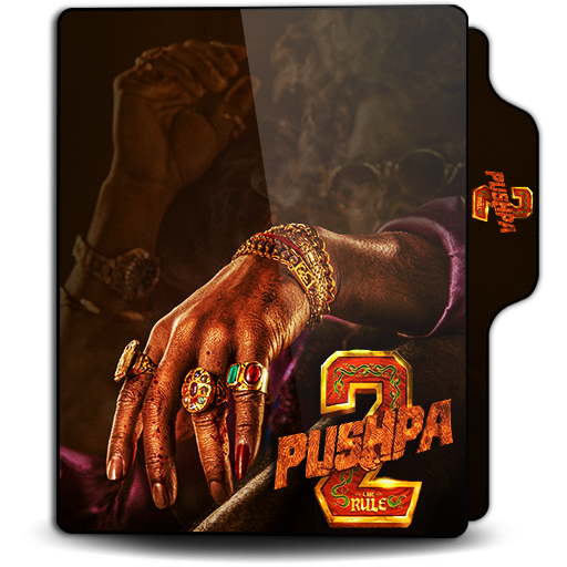 Pushpa 2 The Rule (2024) Folder Icon by JoyantoDebnath on DeviantArt