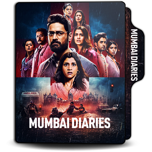 Mumbai Diaries S02 (2023) | Folder Icon by JoyantoDebnath on DeviantArt