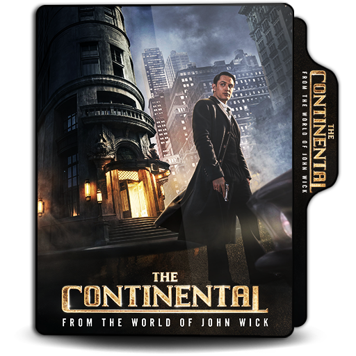 The Continental: From the World of John Wick (2023) - Filmaffinity