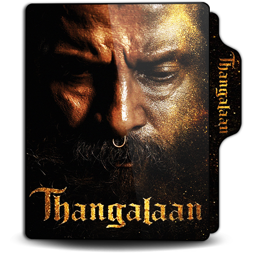 Thangalaan (2024) Folder Icon by JoyantoDebnath on DeviantArt
