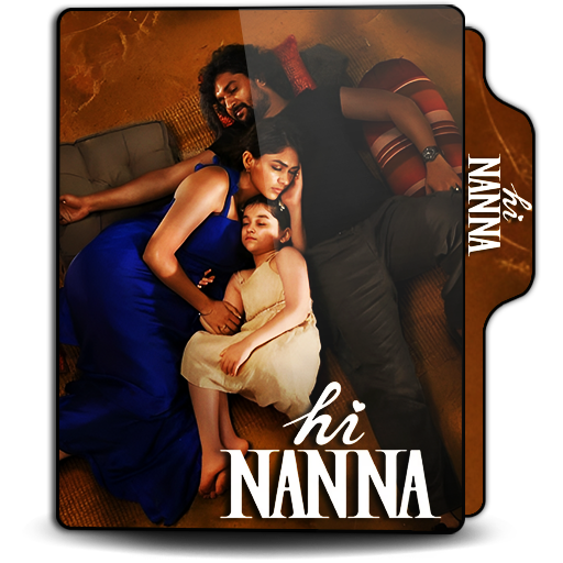 hi NANNA (2023) | Folder Icon by JoyantoDebnath on DeviantArt