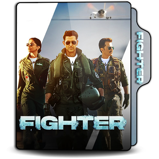 Fighter (2024) Folder Icon by JoyantoDebnath on DeviantArt