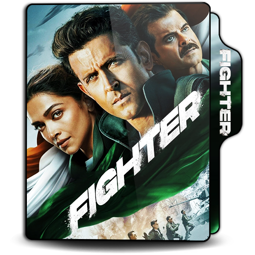 Fighter (2025) Folder Icon by JoyantoDebnath on DeviantArt