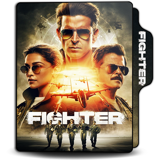 Fighter (2024) Folder Icon by JoyantoDebnath on DeviantArt