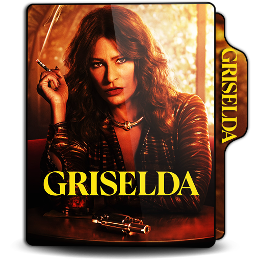 Griselda (2024) Folder Icon by JoyantoDebnath on DeviantArt