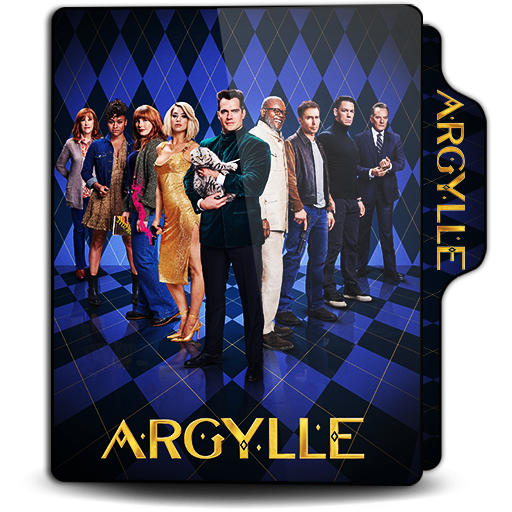 Argylle (2024) Folder Icon by JoyantoDebnath on DeviantArt
