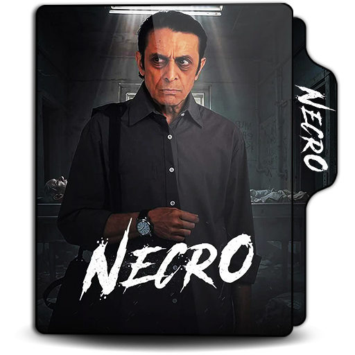 Necro (2024) | Folder Icon by JoyantoDebnath on DeviantArt