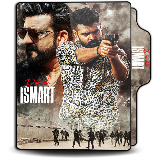 Double ISMART (2024) | Folder Icon by JoyantoDebnath on DeviantArt