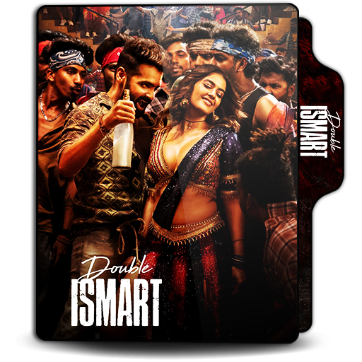 Double ISMART (2024) | Folder Icon by JoyantoDebnath on DeviantArt