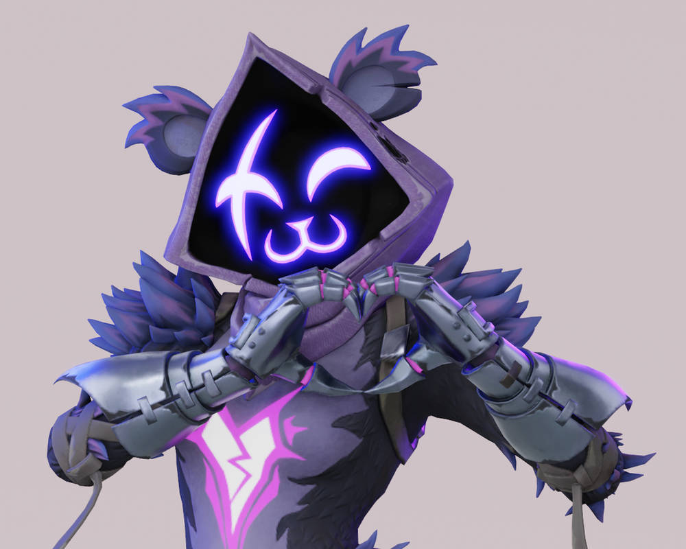 Raven Team Leader - Fortnite OG - [Model] (Blend) by Hunicrio on DeviantArt