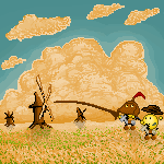 Don Quijote De La Mancha (W!P) by KitLightning