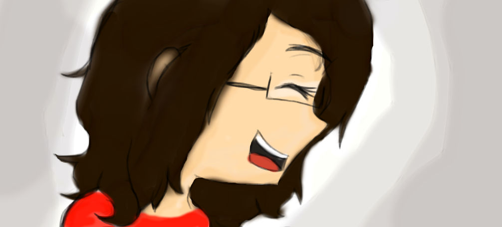 Smiling Model Deviantart smile by TheCrazyNewb on DeviantArt