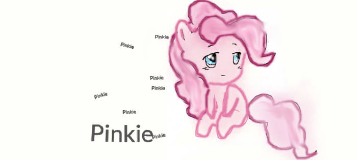 Pinkie pie