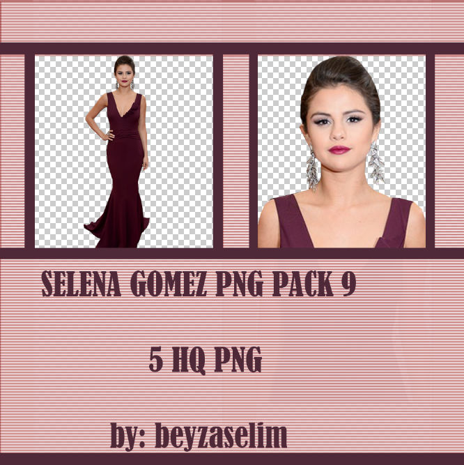 Selena Gomez Png Pack 9 by beyzaselim on DeviantArt