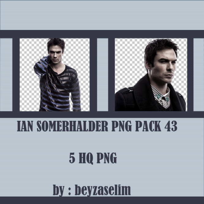 Ian Somerhalder Png Pack 43 by beyzaselim on DeviantArt