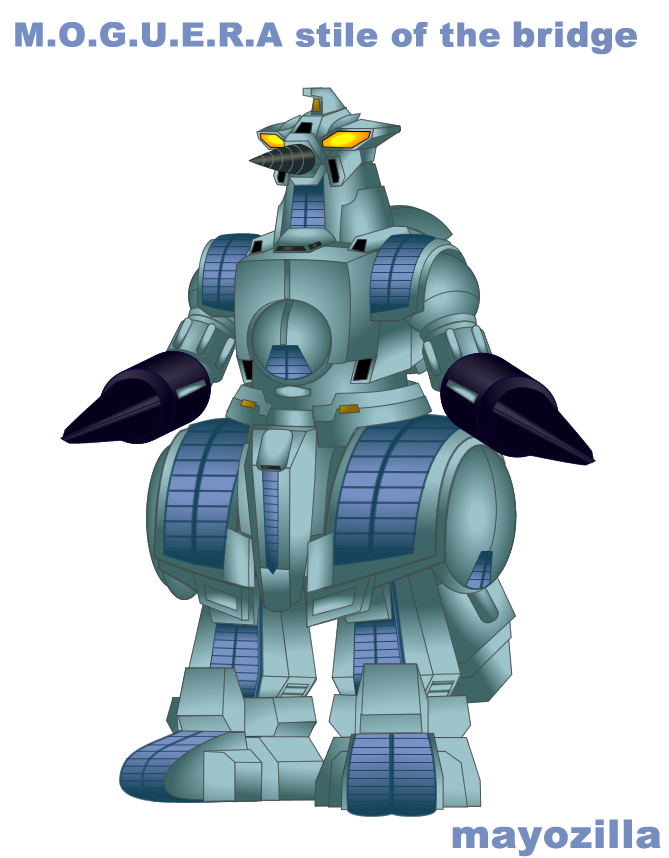 M.O.G.U.E.R.A. by mayozilla on DeviantArt