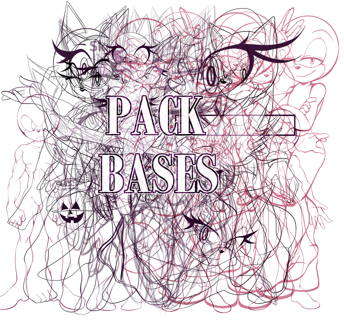 Pack Bases P2u // 800 points by Ds4i-Andrew on DeviantArt
