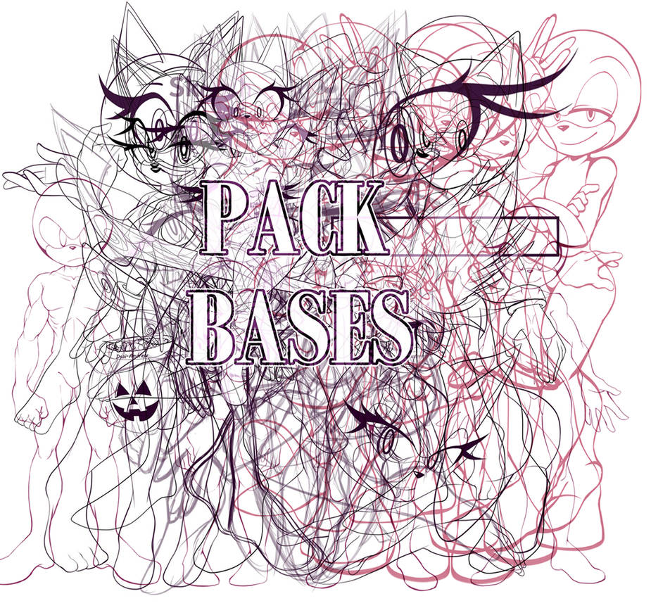 Pack Bases P2u // 800 points by Ds4i-Andrew on DeviantArt