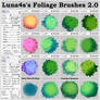 Luna4s FoliageBrushes 2.0
