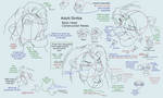 Adult Simba Basic Head Construction Notes F2U DLC by Loupgawou