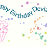 HBD DeviantART