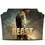 Beast - 2022 Movie Folder icon