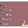GGAR Icons