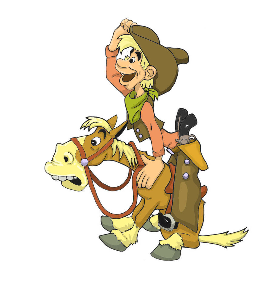 pecos bill by Gaibhre on DeviantArt