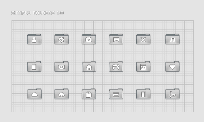Simply Folders