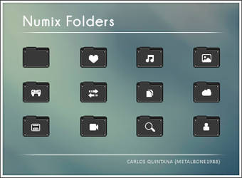 Numix Folders