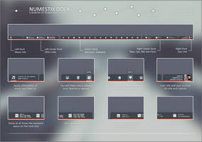 Numestix Dock 1.0