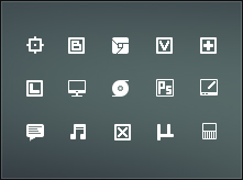 Dock Icons 1.0