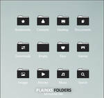 Plainxs Icons