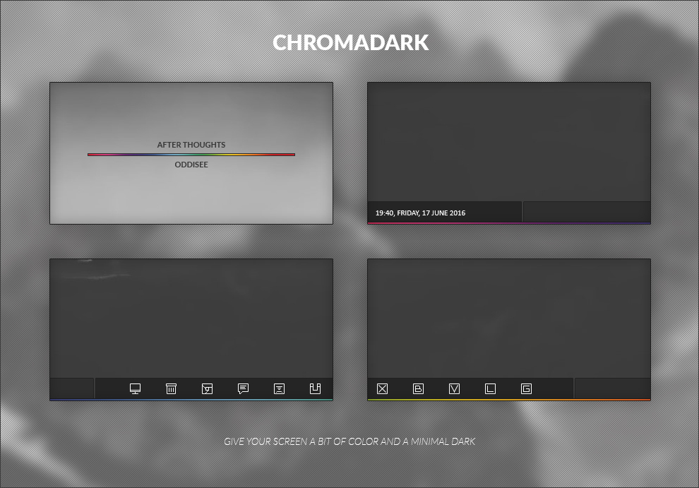Chromadark