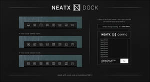 NeatX Dock