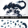 Coldfire Vector pack