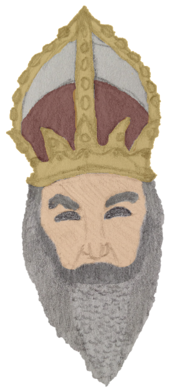 God Mask, Monty Python by OmegaTheOmniscient on DeviantArt