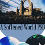 A Softened World PSD