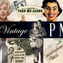 Vintage PNG Files