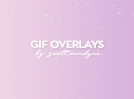 GIF OVERLAYS PACK by scottvandyne