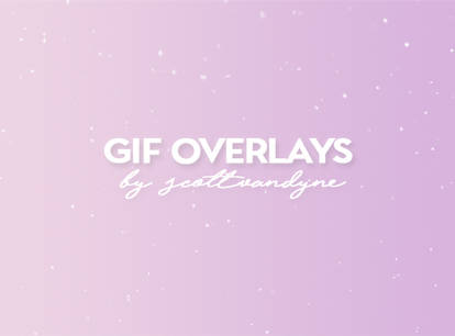 GIF OVERLAYS PACK by scottvandyne