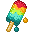 Rainbow ice cream 02