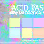 Acid Pastel Color Swatches .aco