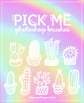 Pick Me Brushes .abr