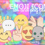 Emoji Icons .ico and .png