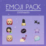 EMOJI PACK .png itspeppaqueen