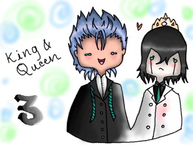 King and Queen- Chapter 3 by AskGrimmkitty on DeviantArt