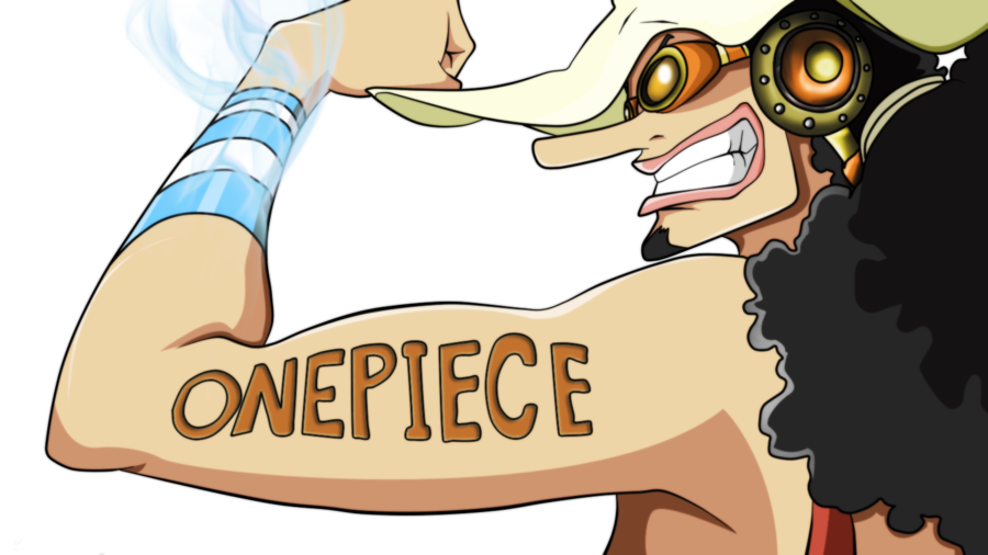 Usopp X Reader Love is the Rarest Flower of all by brittbratt1989 on