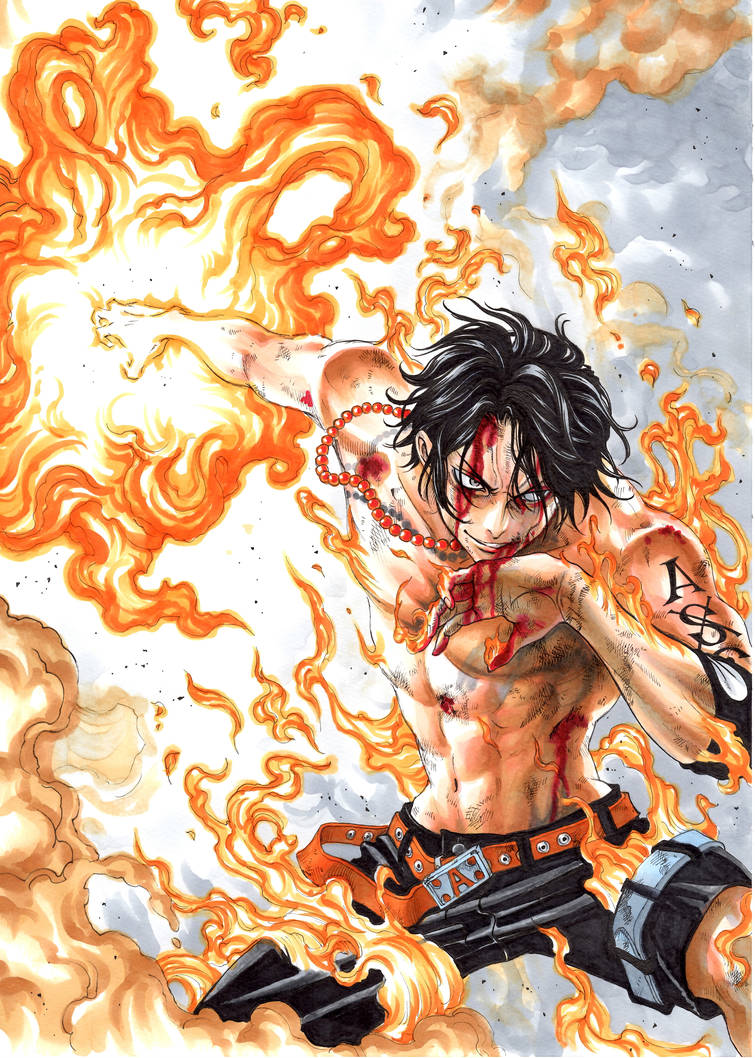 Demon!Ace x Reader Hells Star pt 1 by brittbratt1989 on DeviantArt.